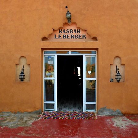 Kasbah Du Berger & Piscine 호텔 메르주가 외부 사진