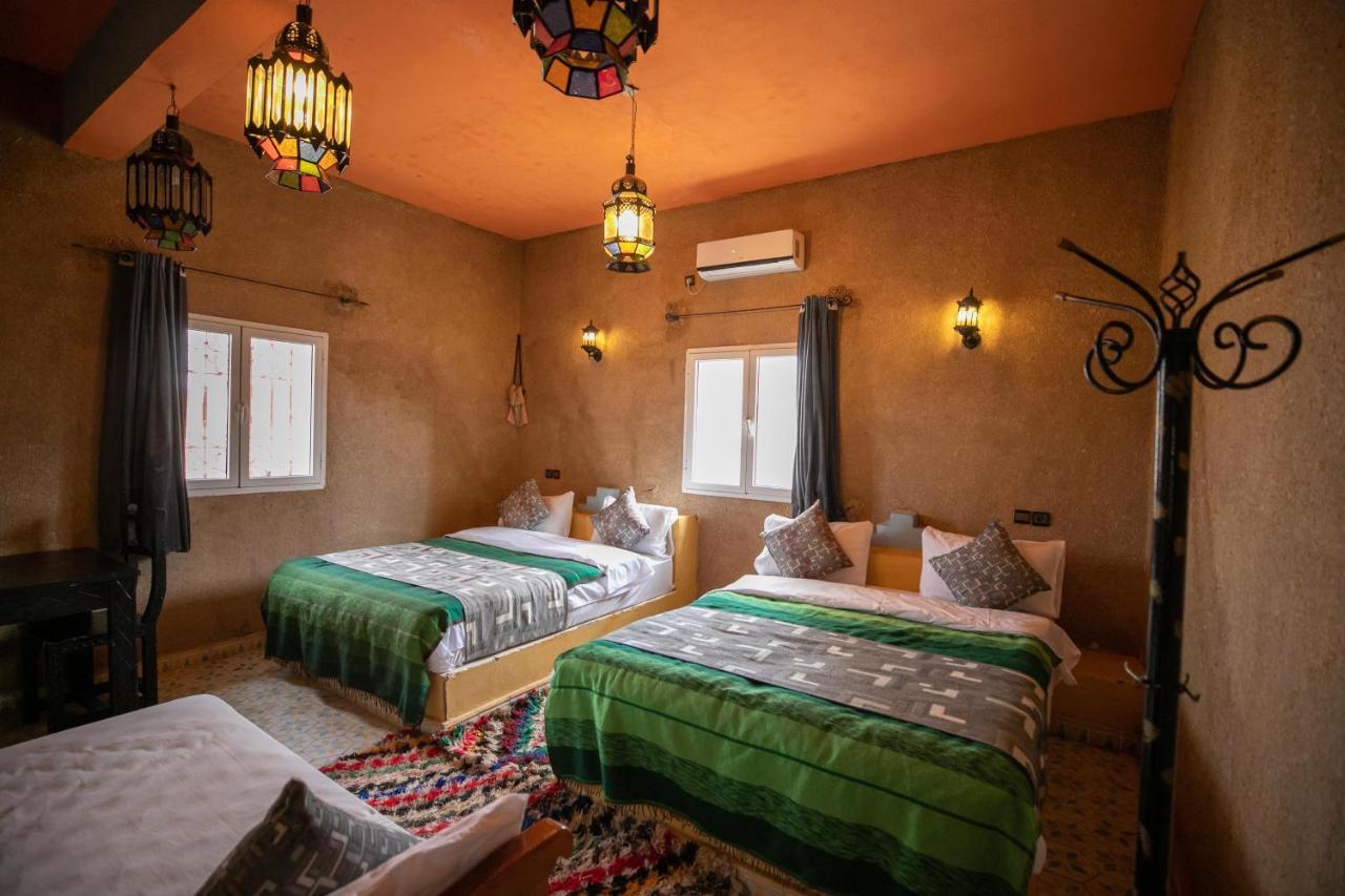 Kasbah Du Berger & Piscine 호텔 메르주가 외부 사진