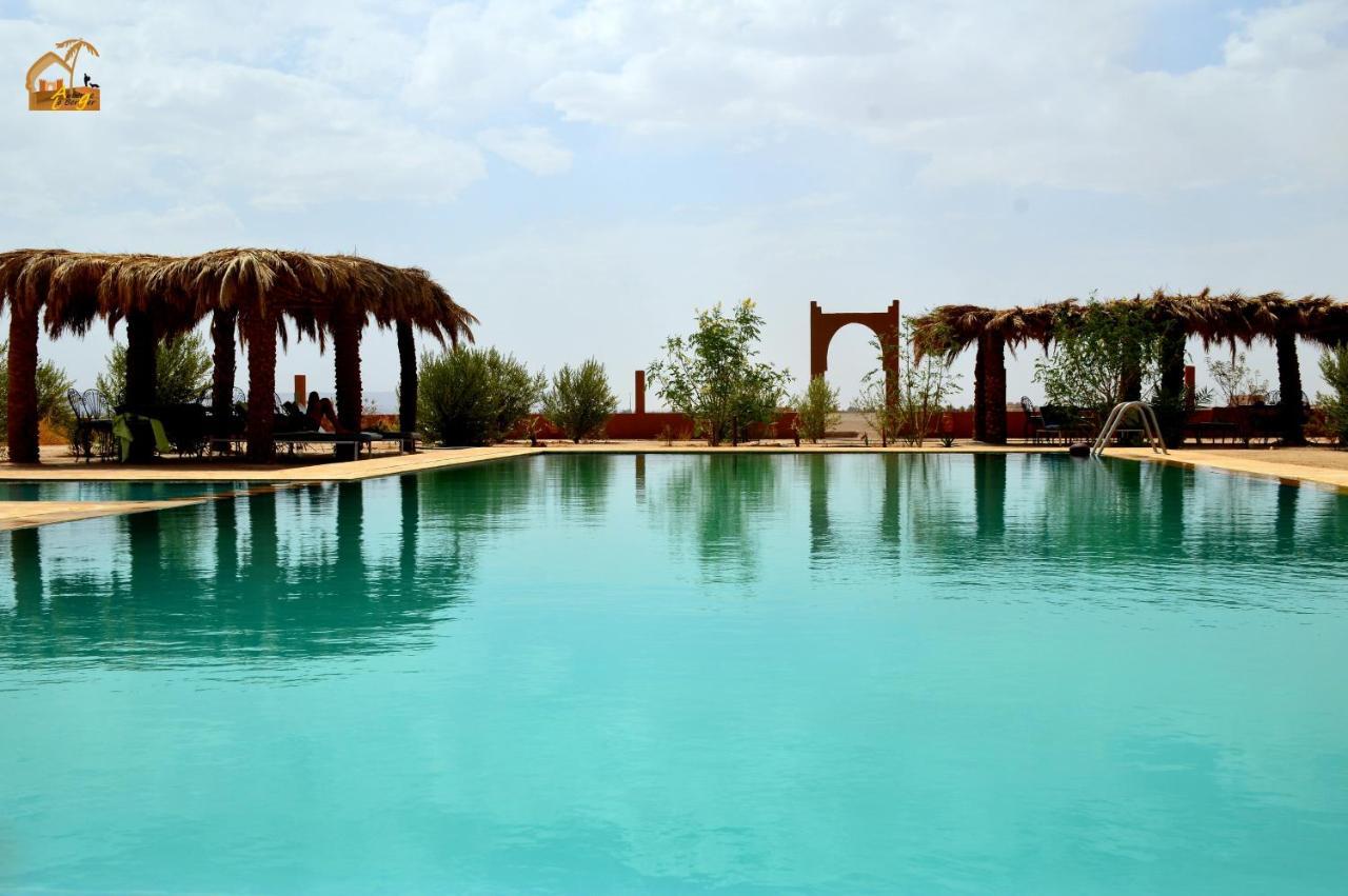 Kasbah Du Berger & Piscine 호텔 메르주가 외부 사진