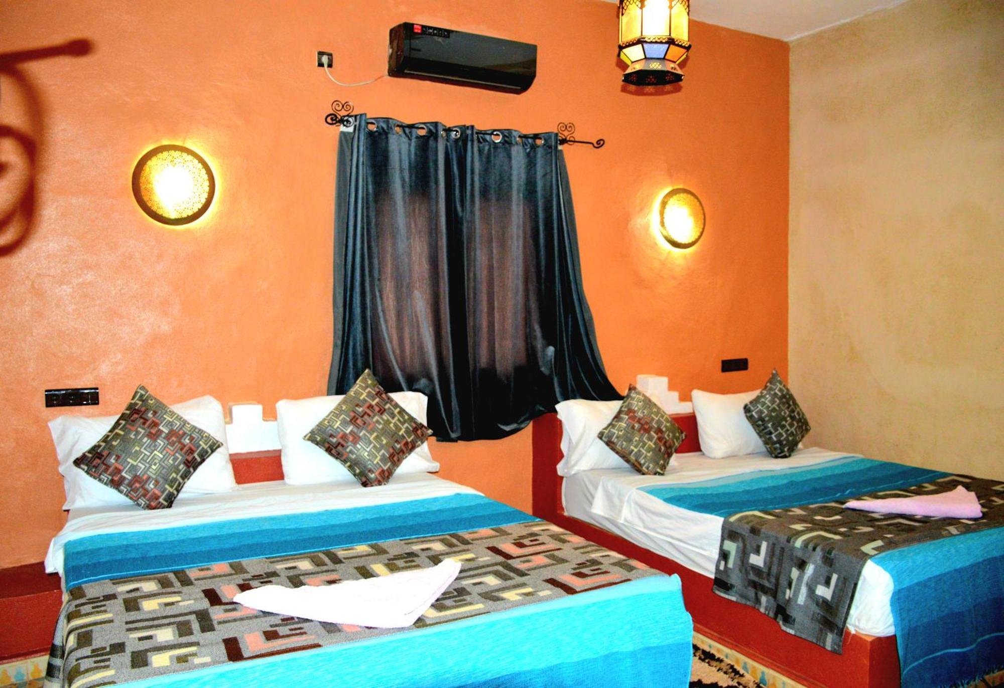 Kasbah Du Berger & Piscine 호텔 메르주가 외부 사진