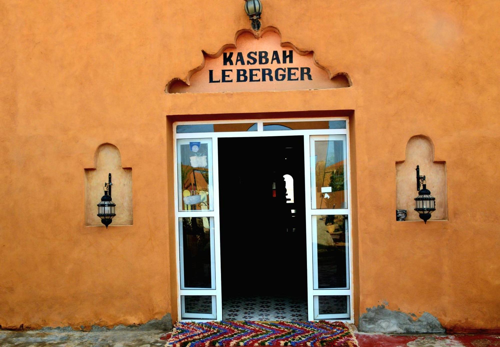 Kasbah Du Berger & Piscine 호텔 메르주가 외부 사진