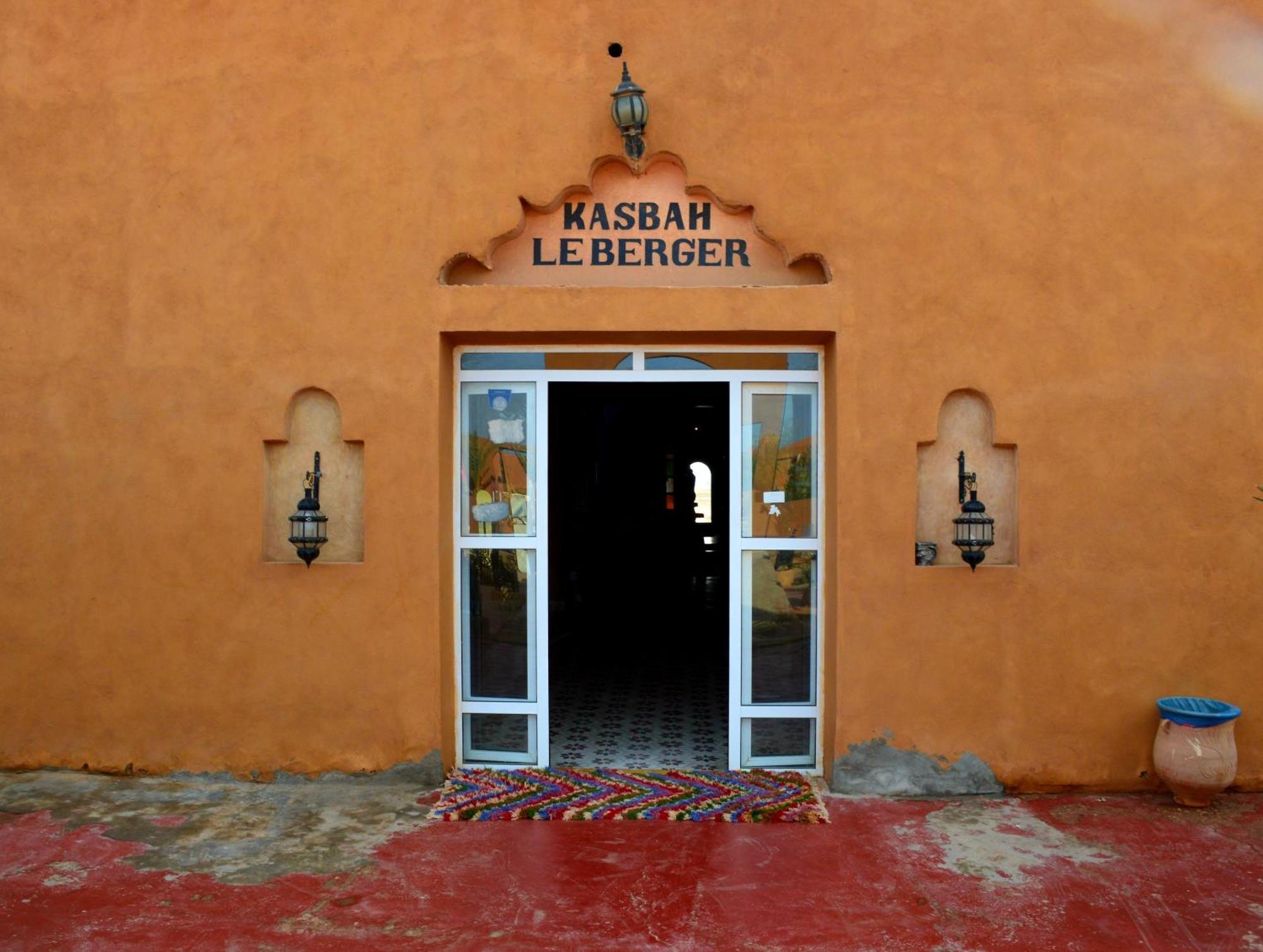 Kasbah Du Berger & Piscine 호텔 메르주가 외부 사진