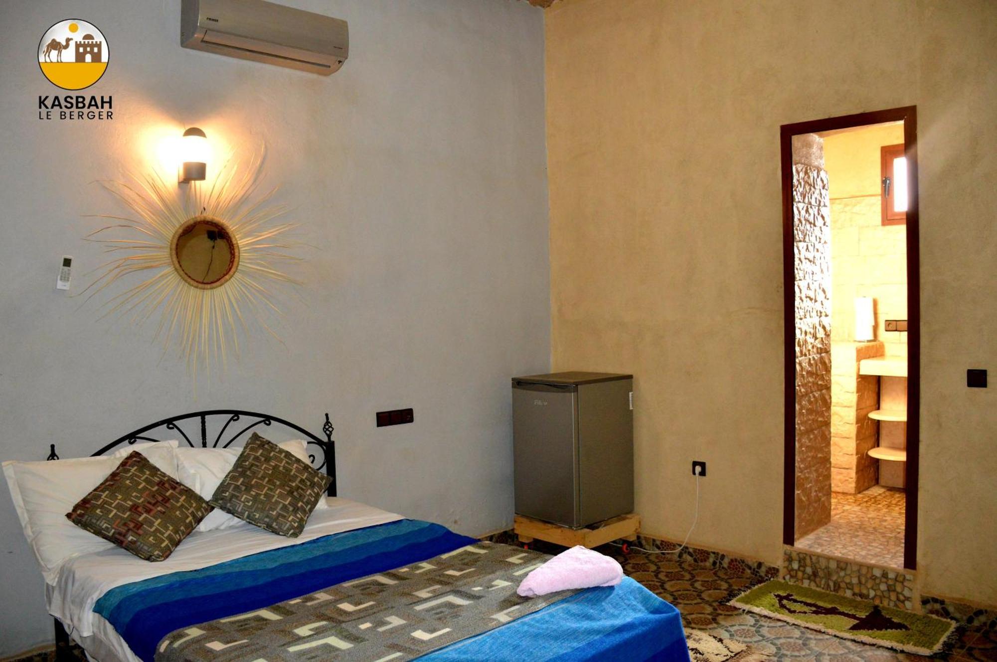Kasbah Du Berger & Piscine 호텔 메르주가 외부 사진