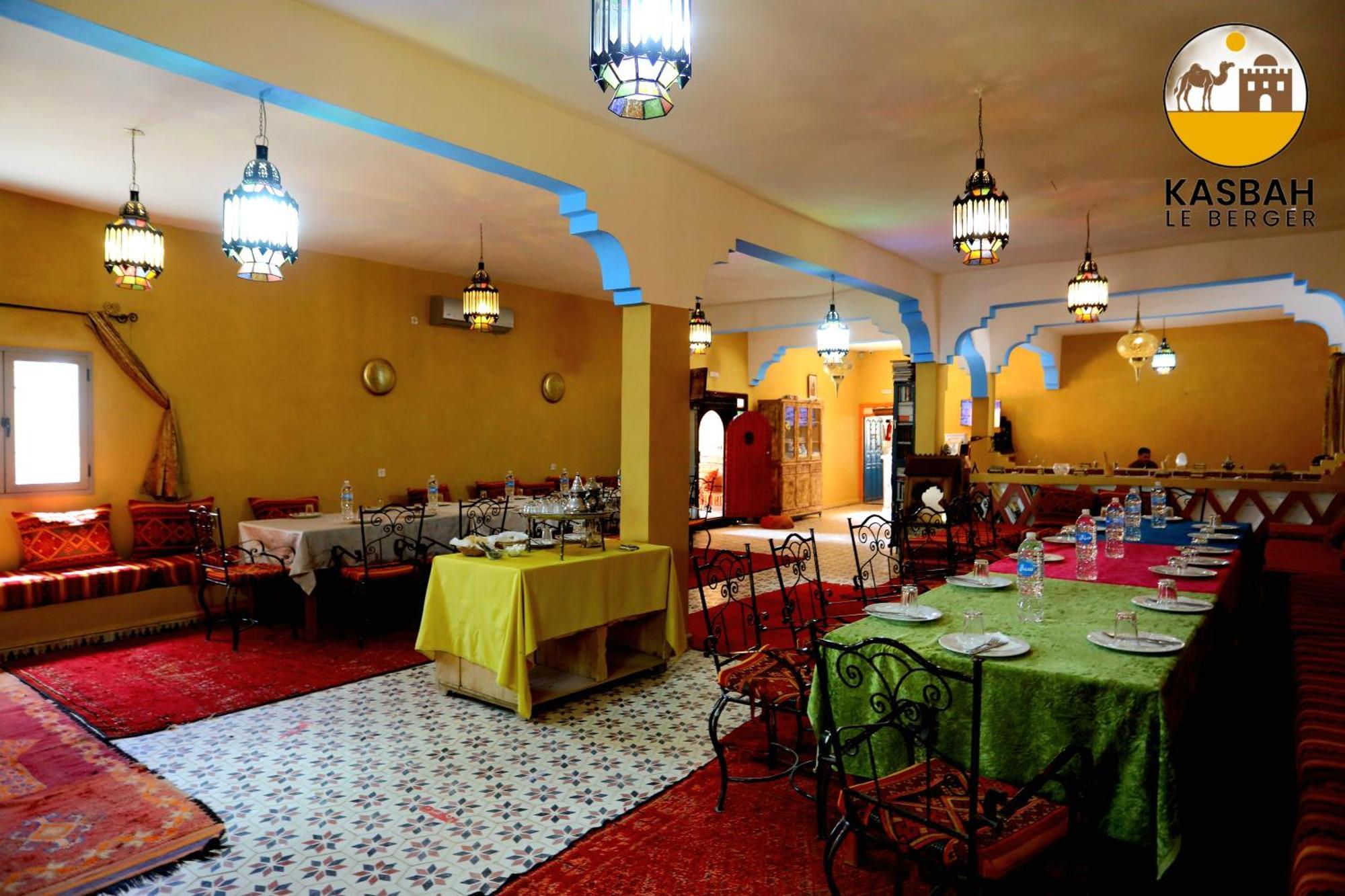 Kasbah Du Berger & Piscine 호텔 메르주가 외부 사진